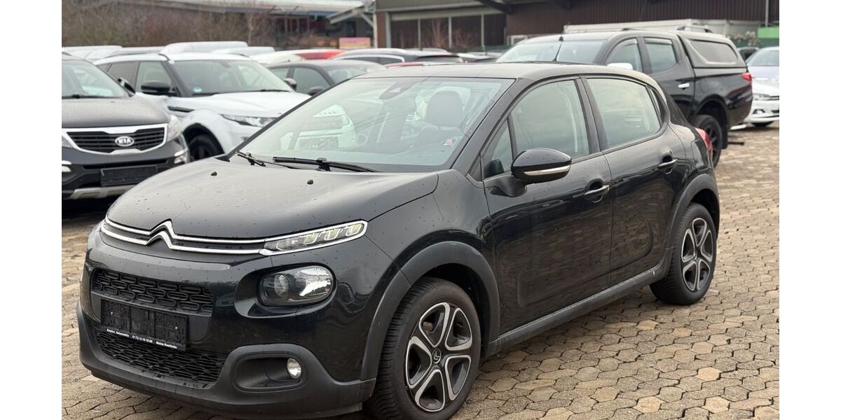 Citroen C3 175.000 km 5.950 € Erbach 89155