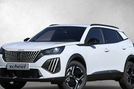 Peugeot 2008 1.500 km 34.190 € Leipheim 89340