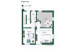 Doppelhaushälfte Offingen - 5 Zimmer, 89 m&sup2;, 269.000&euro; | Angebot:26602751