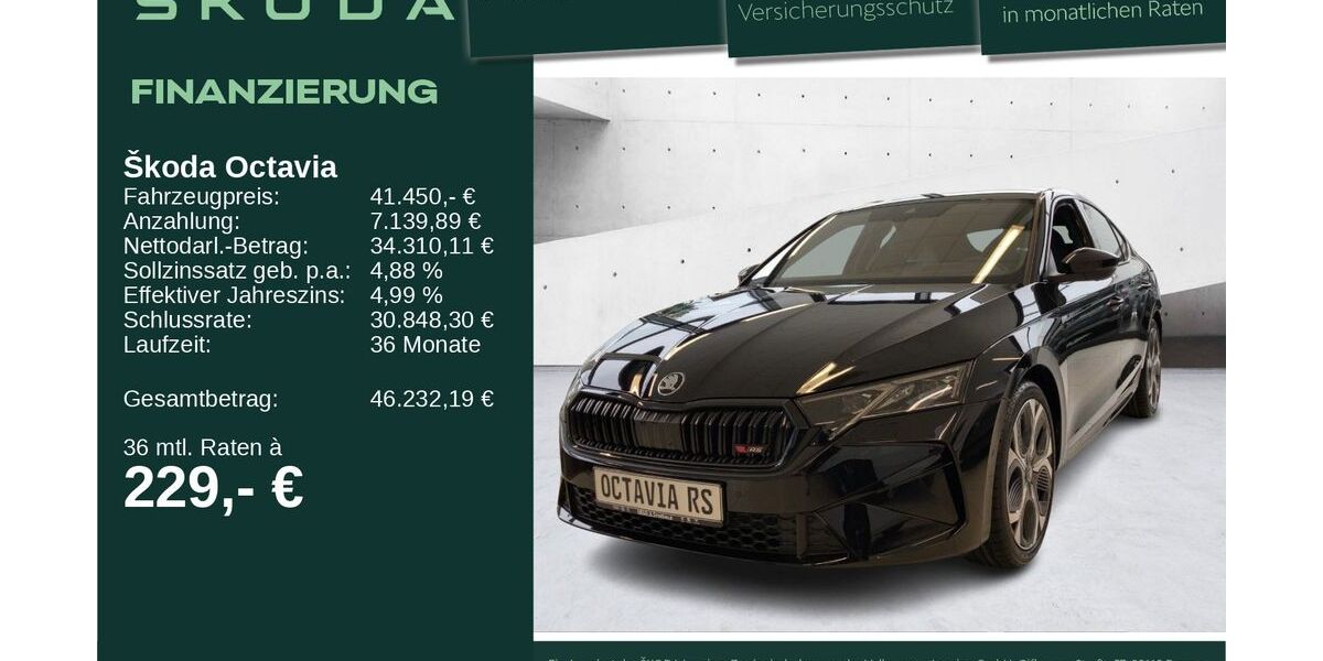 Skoda Octavia 13.001 km 41.450 &euro; Neu-Ulm 89231