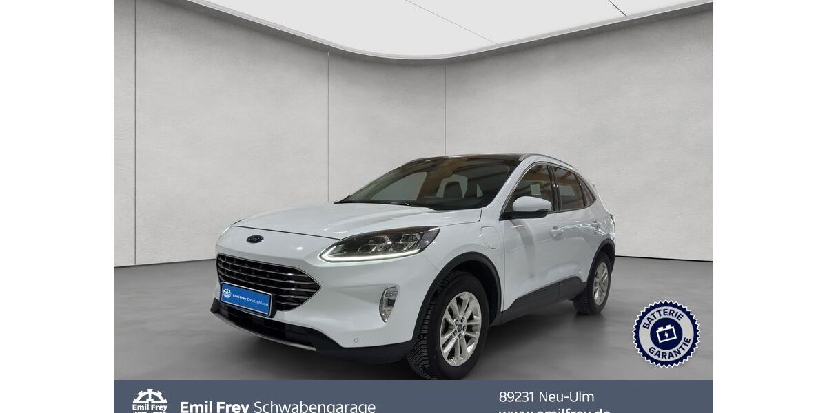 Ford Kuga 60.350 km 20.980 &euro; Neu-Ulm 89231