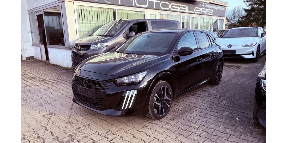 Peugeot 208 13.000 km 21.790 € Ulm-Jungingen 89081