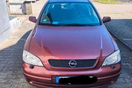 Opel Astra 109.200 km 650 &euro; Leipheim 89340