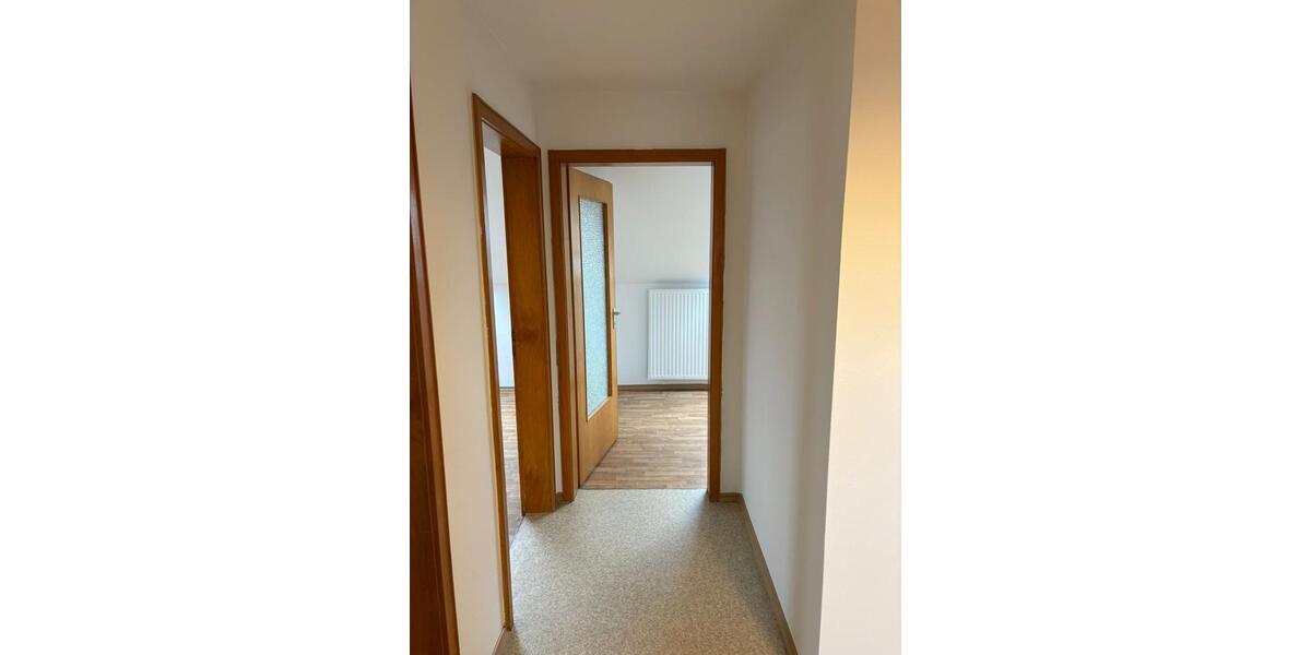 Gepflegte 2,5 Zimmer-DG-Wohnung in zentraler Lage in Illertissen 2.5 zimmer