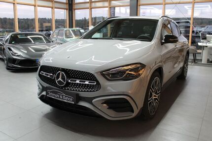 Mercedes-Benz GLA 220 5.700 km 49.990 € Amstetten 73340