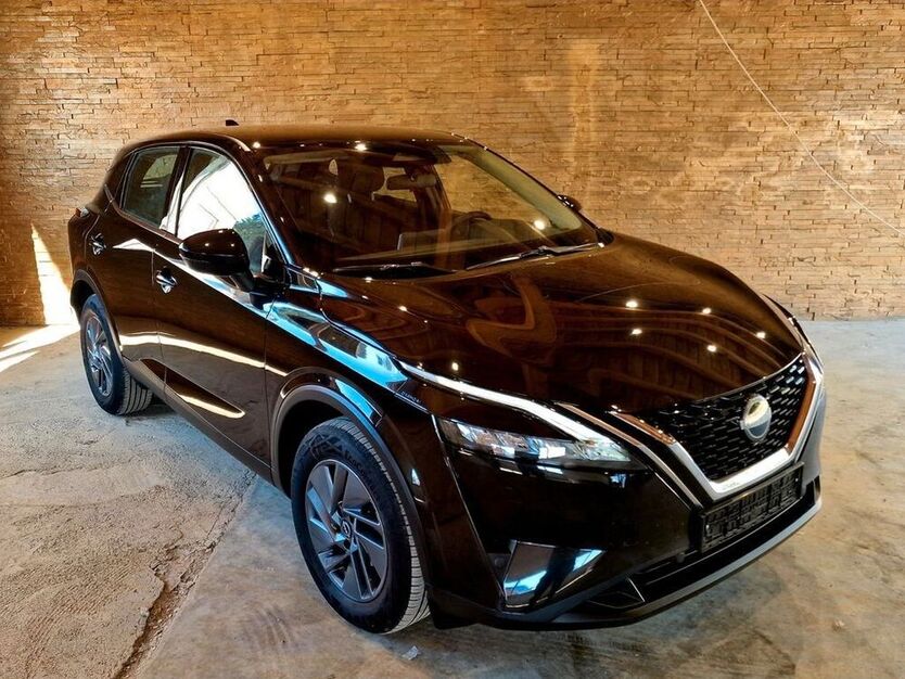 Qashqai