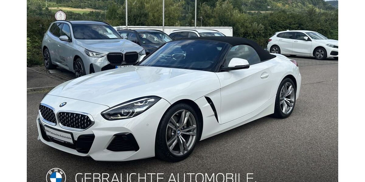 BMW Z4 61.700 km 34.490 &euro; Kuchen 73329