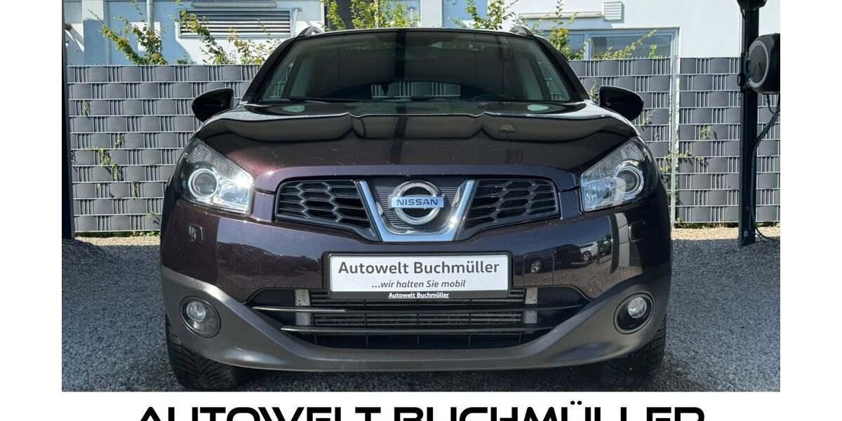 Nissan Qashqai 224.130 km 4.980 &euro; Nersingen 89278