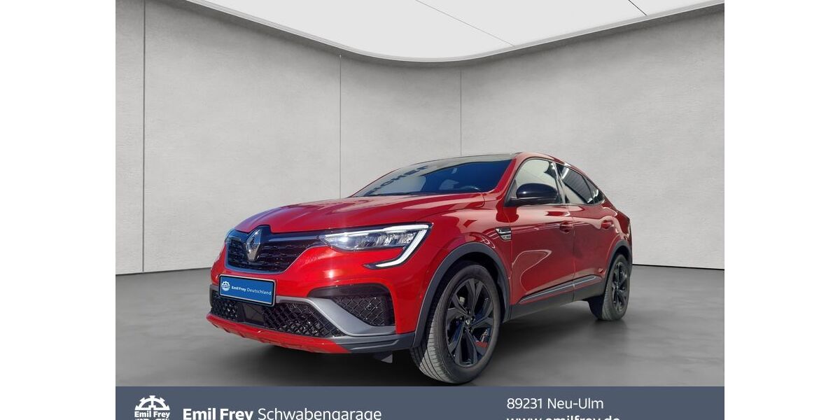 Renault Arkana 51.530 km 19.480 € Neu-Ulm 89231