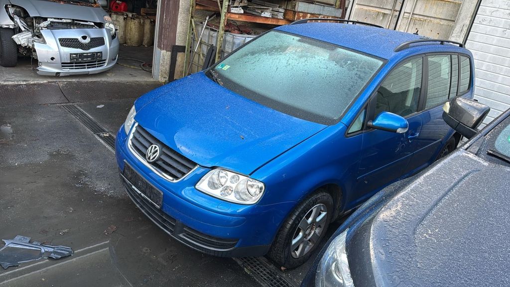 VW Touran 248.999 km 999 € ulm 89081