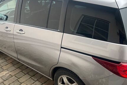 Mazda 5 106.000 km 7.500 &euro; Illertissen 89257