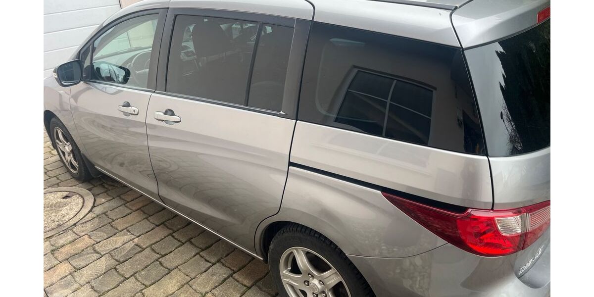 Mazda 5 106.000 km 7.500 &euro; Illertissen 89257