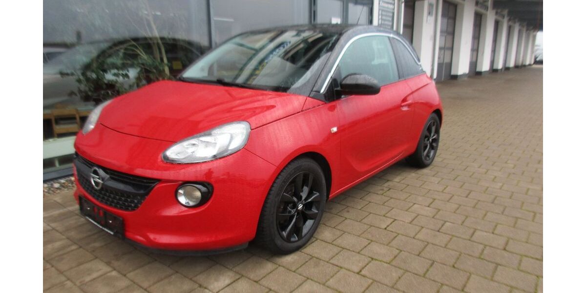Opel Adam 117.000 km 7.650 &euro; Gerstetten-Dettingen 89547