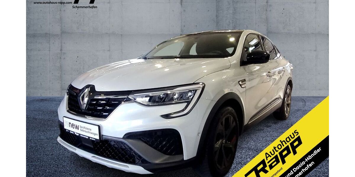 Renault Arkana 60.900 km 21.320 &euro; Schemmerhofen 88433