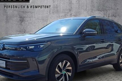VW Tiguan 1.100 km 38.890 &euro; Ulm 89077
