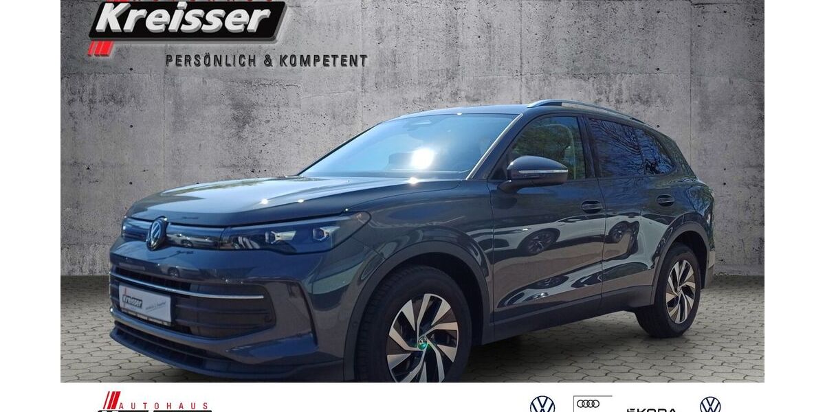 VW Tiguan 1.100 km 38.890 &euro; Ulm 89077