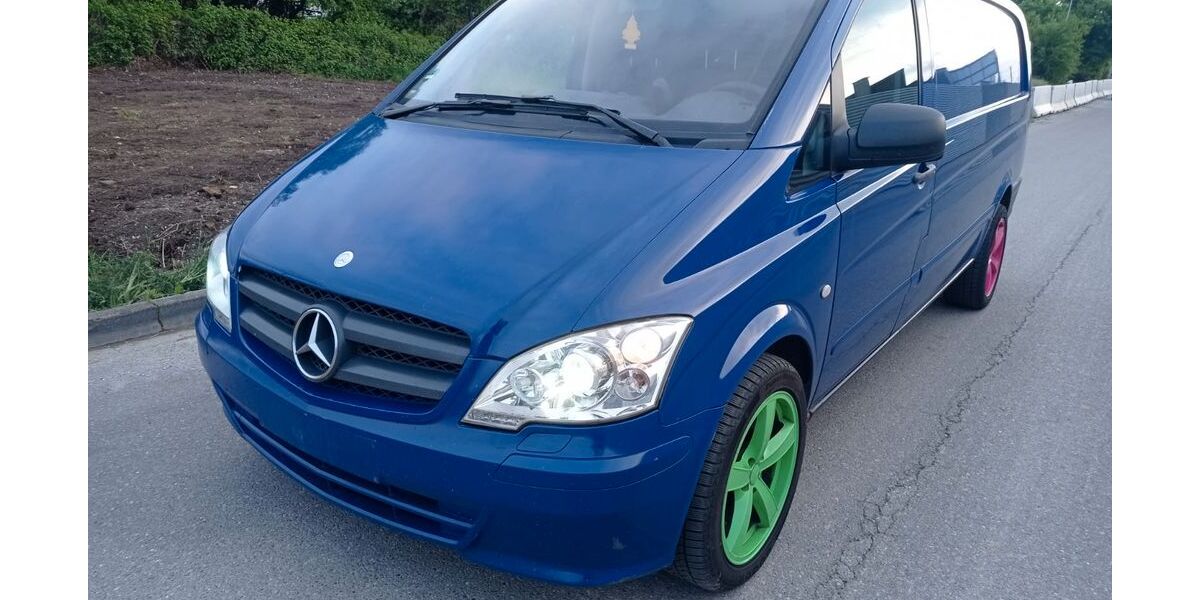 Mercedes-Benz Vito 457.000 km 6.999 &euro; Günzburg 89312