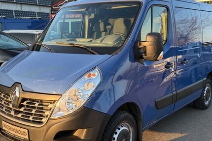 Renault Master 133.000 km 9.800 &euro; Oberdischingen 89610