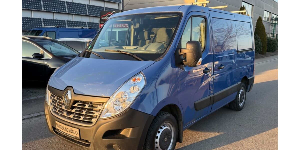 Renault Master 133.000 km 9.800 &euro; Oberdischingen 89610