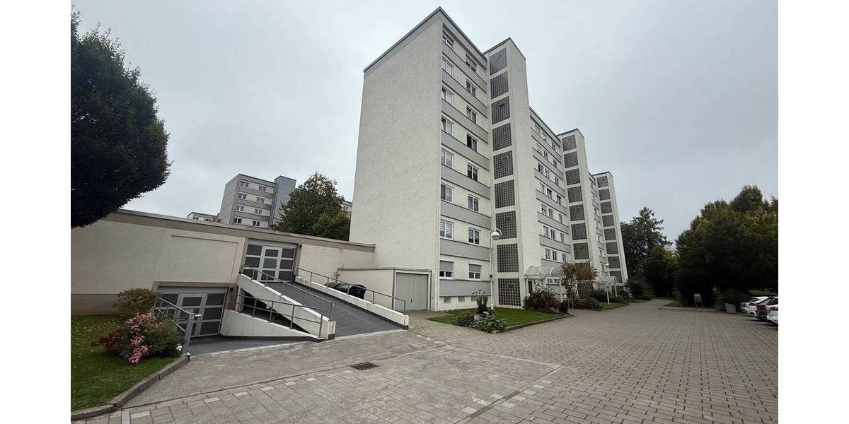 Etagenwohnung Neu-Ulm Ludwigsfeld - 3 Zimmer, 67 m&sup2;, 275.000&euro; | Angebot:26714985