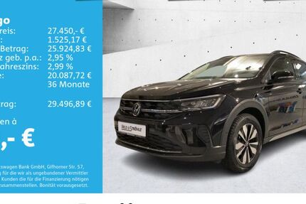 VW Taigo 2.001 km 27.450 € Neu-Ulm 89231