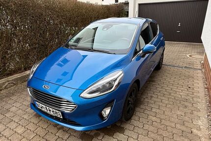Ford Fiesta 88.000 km 12.990 &euro; Neu-Ulm 89233