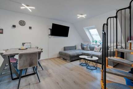 Wohnung Nersingen - 3 Zimmer, 66 m&sup2;, 219.000&euro; | Angebot:26318492
