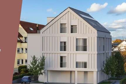 Wohnung Neu-Ulm / Burlafingen Burlafingen - 2 Zimmer, 57 m&sup2;, 344.900&euro; | Angebot:23744992