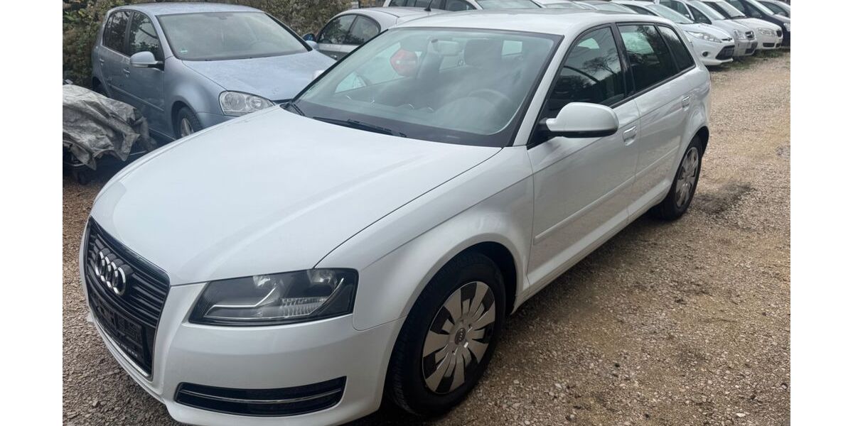 Audi A3 126.000 km 7.150 € Ulm-Donautal 89079