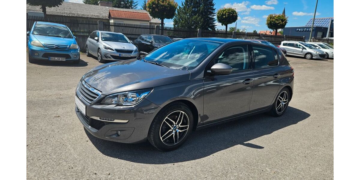 Peugeot 308 107.598 km 7.390 &euro; Altenstadt / Iller 89281