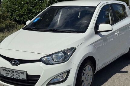 Hyundai i20 89.677 km 4.500 &euro; Oberdischingen 89610