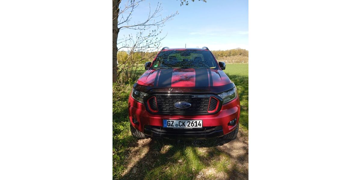 Ford Ranger 86.000 km 31.599 &euro; Bibertal 89346