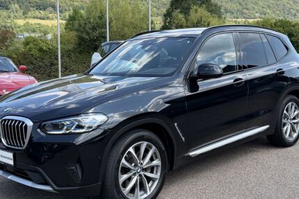 BMW X3 55.400 km 47.990 &euro; Kuchen 73329