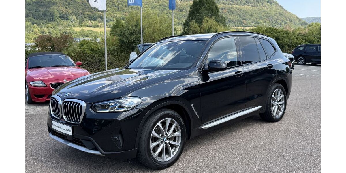 BMW X3 55.400 km 47.990 &euro; Kuchen 73329