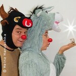 Ochs und Esel
