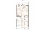 Etagenwohnung Senden - 2 Zimmer, 56 m&sup2;, 800&euro; | Angebot:26889142