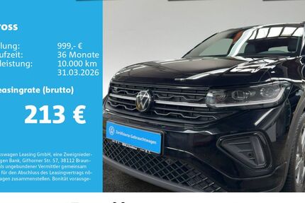 VW T-Cross 22.435 km 27.260 &euro; Neu-Ulm 89231