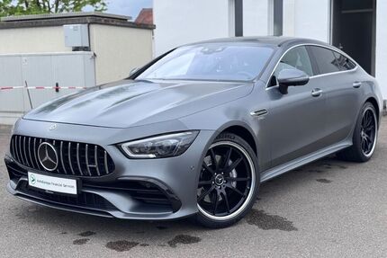 Mercedes AMG GT