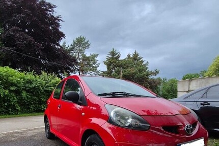 Toyota Aygo 190.000 km 2.000 € Beimerstetten 89179