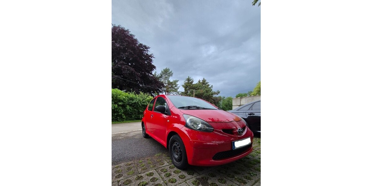 Toyota Aygo 190.000 km 2.000 &euro; Beimerstetten 89179