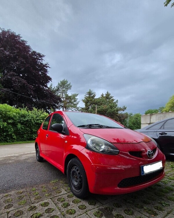 Toyota Aygo 190.000 km 2.000 € Beimerstetten 89179