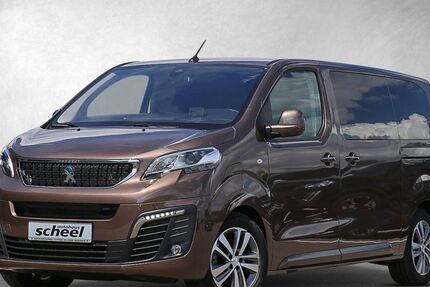 Peugeot Traveller 33.500 km 28.390 € Leipheim 89340
