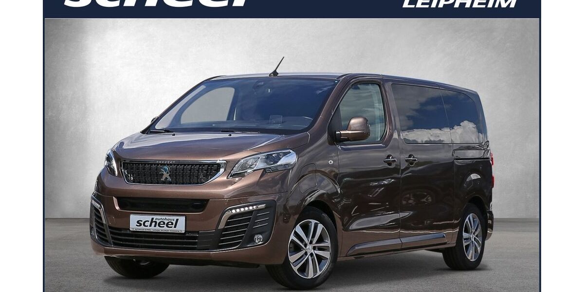 Peugeot Traveller 33.500 km 28.390 € Leipheim 89340