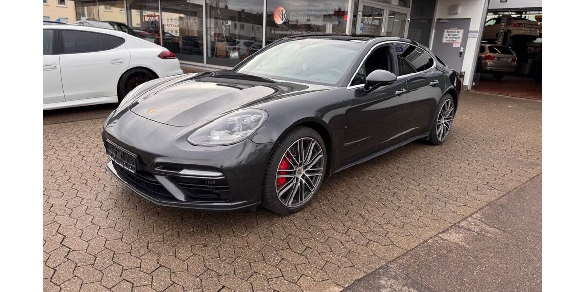 Porsche Panamera 86.000 km 70.890 &euro; Senden 89250