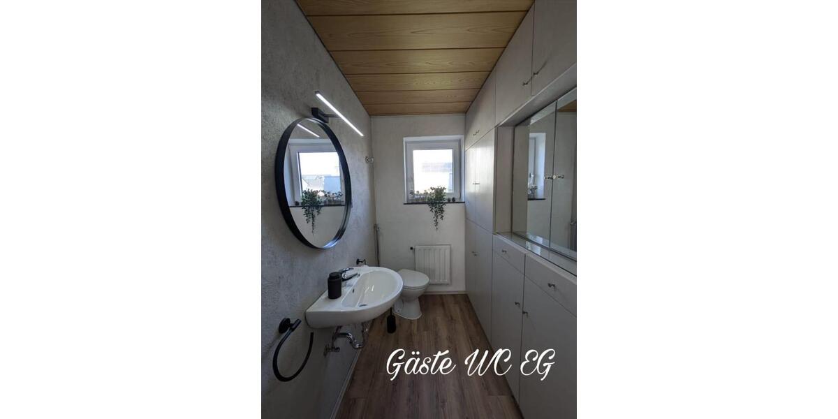 Einfamilienhaus mit Garten in ruhiger Lage zu vermieten 6 zimmer