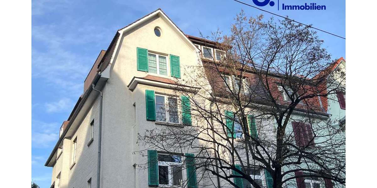 Etagenwohnung Ulm - 3 Zimmer, 92 m&sup2;, 320.000&euro; | Angebot:24818420
