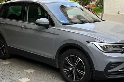VW Tiguan 20.500 km 27.000 &euro; Ehingen 89584