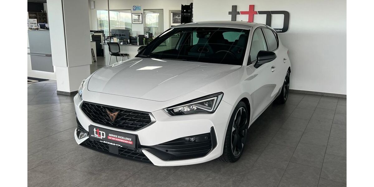Cupra Leon 38.000 km 27.490 € Heroldstatt 72535