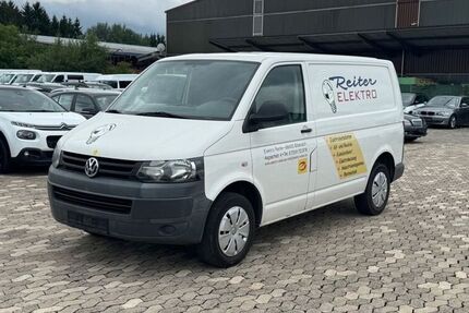 VW T5 Transporter