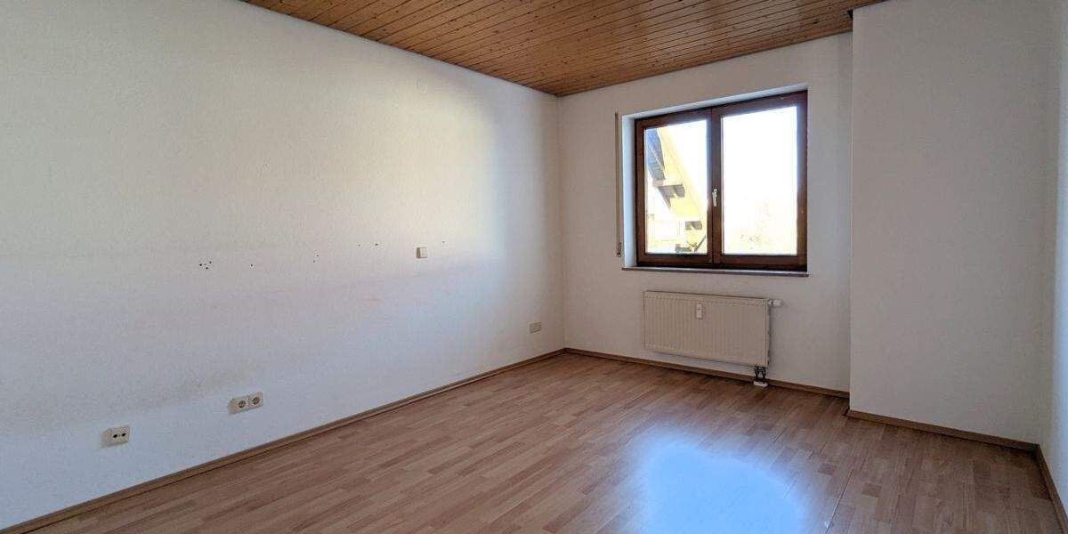 Etagenwohnung Senden Wullenstetten - 3 Zimmer, 82 m&sup2;, 275.000&euro; | Angebot:25739050